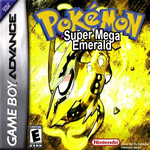 pokemon super mega emerald download